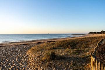Bungalow für 6 Personen in Rivedoux-Plage, Côte des Fleurs, Bild 1