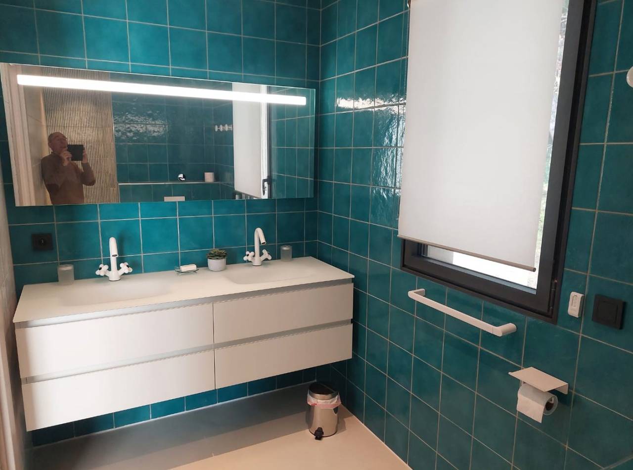 Chambres d'hôtes A Lunera - Chambre 2 in Grosseto-Prugna, Région d'Ajaccio