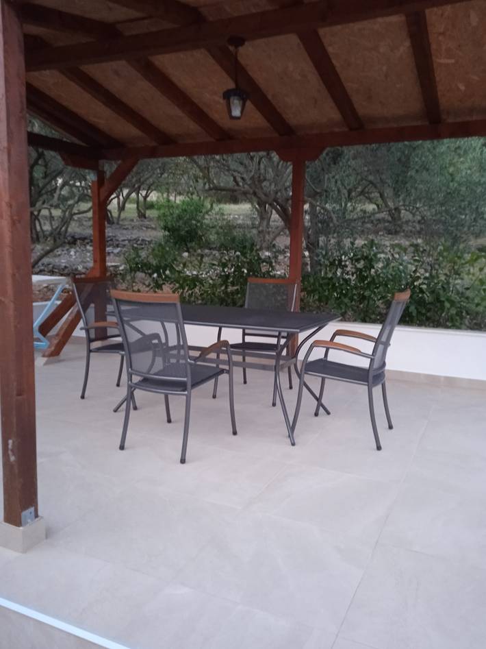 Ferienwohnung für 4 Personen, mit Balkon/Terrasse in Trogir