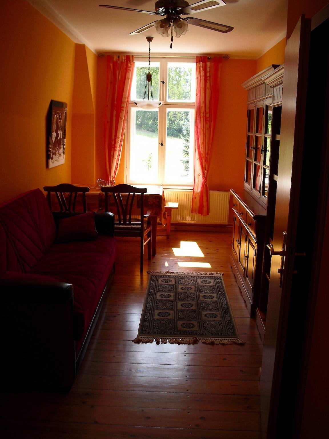 Ganze Ferienwohnung, Fewo 2 in Hennickendorf, Rüdersdorf bei Berlin