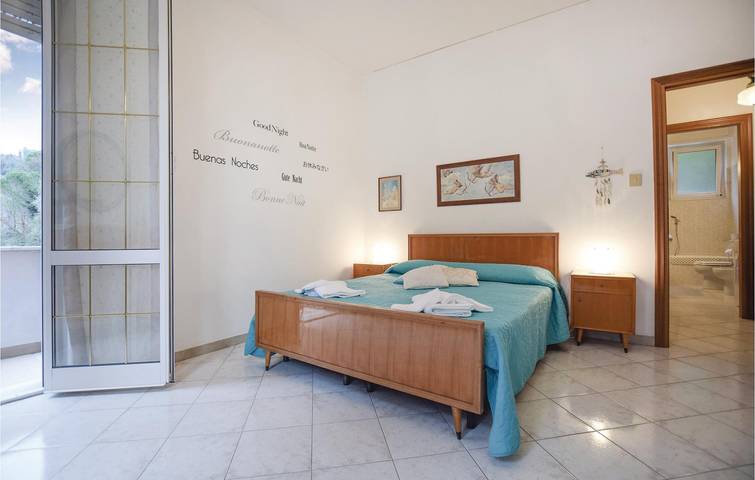 Appartement de vacances entier, La Spezia Appartement avec terrasse et cuisine in La Spezia (Ville), La Spezia