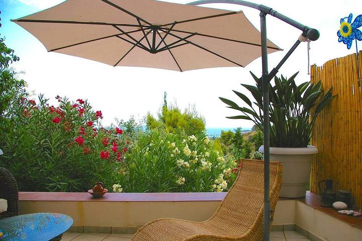 Gîte pour 3 personnes dans Spetses