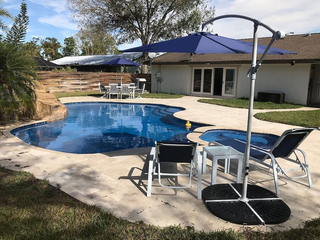 Ft. Myers / Okeechobee Area Ferienhaus in Hendry County