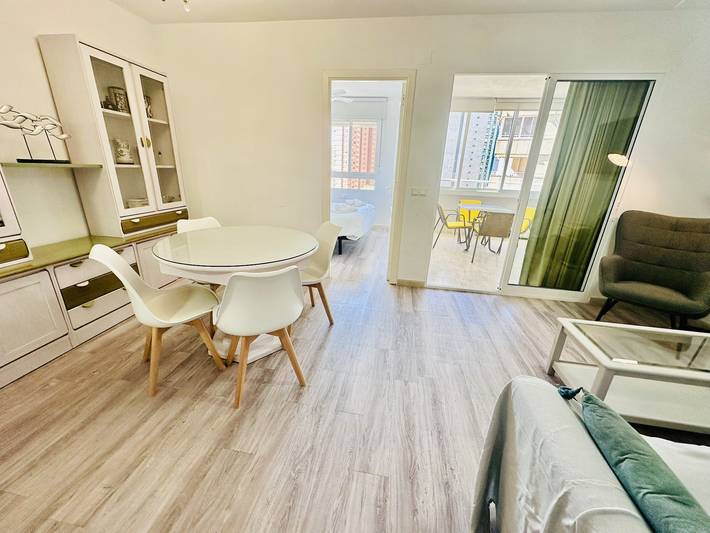Appartement entier, Calasol in La Cala de Finestrat, Finestrat