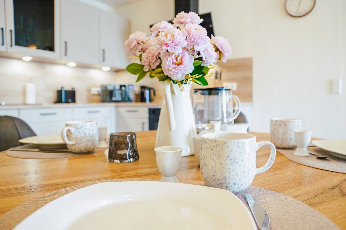 Ganze Wohnung, Küste33/34 – Sauna. Balkon. Strandnah. Nordseezeit in Tossens. in Tossens, Butjadingen