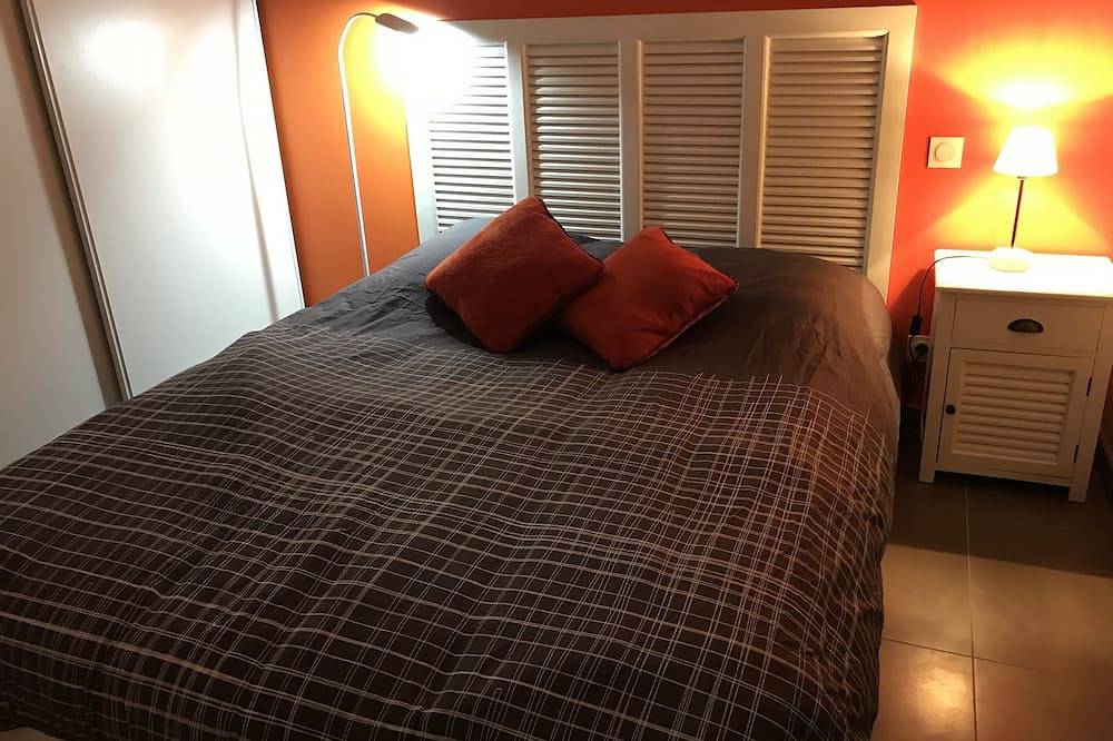 Ganze Wohnung, Apartment T1 Meerblick Racou - Klimatisiert - Privatparkplatz in La Côte Vermeille, Argelès-sur-Mer