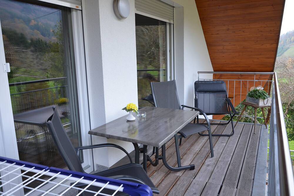 Ganze Wohnung, Ferienwohnung Wiesenblick-Panoramaferienwohnung in Glottertal, Südschwarzwald