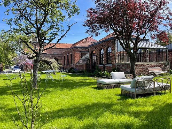 Ferienwohnung für 2 Personen, mit Garten - 1