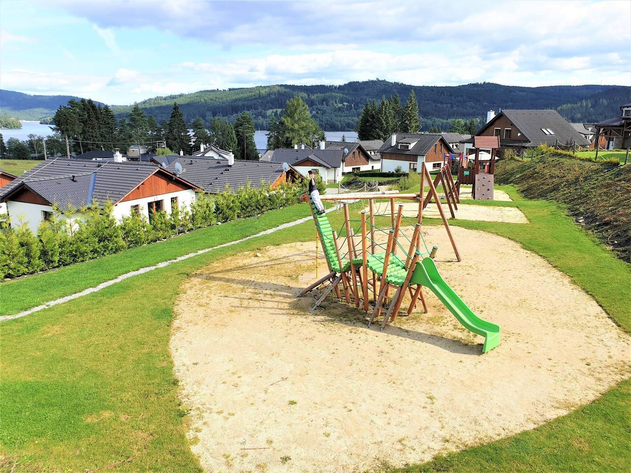 Residence Lipno in Lipno, Nationalpark Böhmerwald