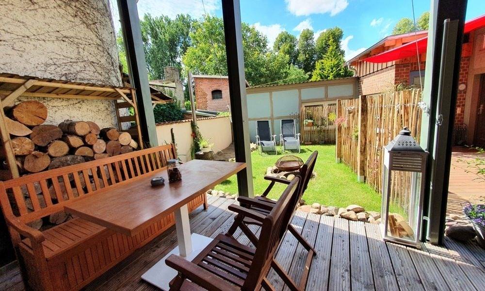 Ganze Ferienwohnung, Ferienwohnung Pelle in Rheinsberger See, Rheinsberg