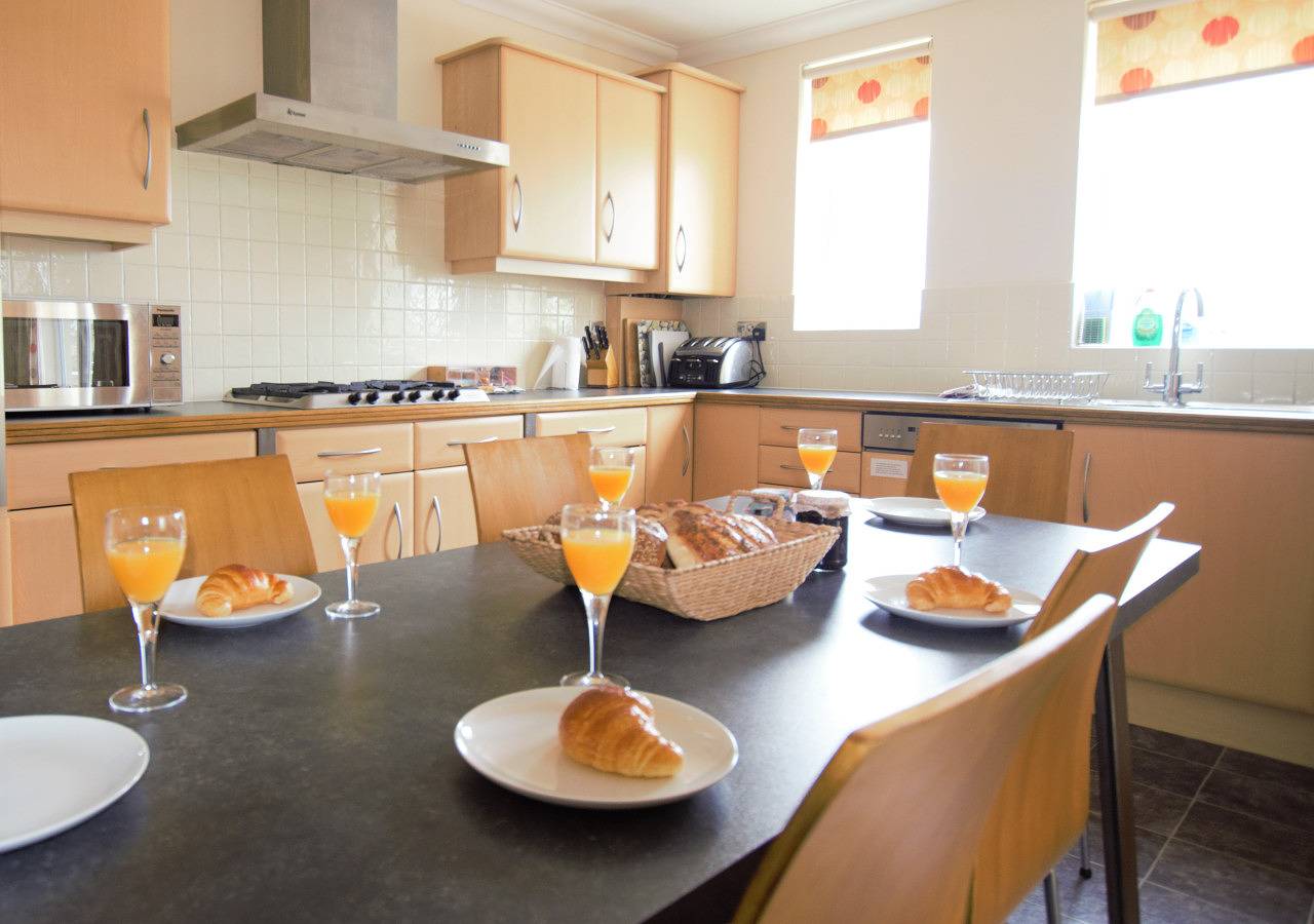Appartement entier, Flat 3 Deco in Swanage, Dorset