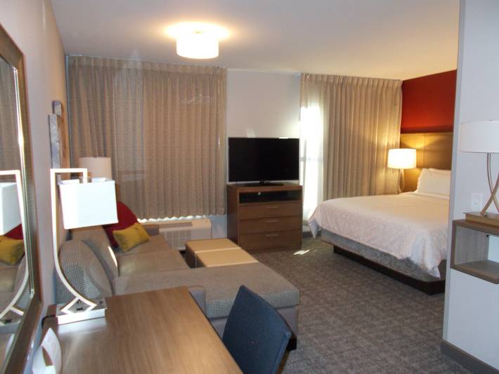 Vacation rental for 3 people, with pool in South Carolina