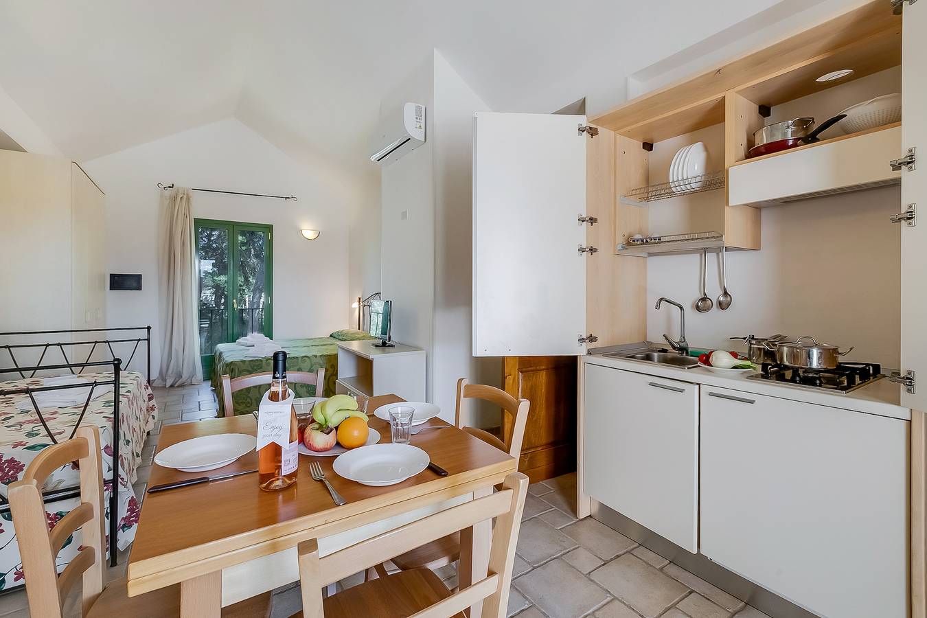 Appartamento intero, Borgo Primizia M4 Pool And Sea in Frassanito, Otranto e dintorni
