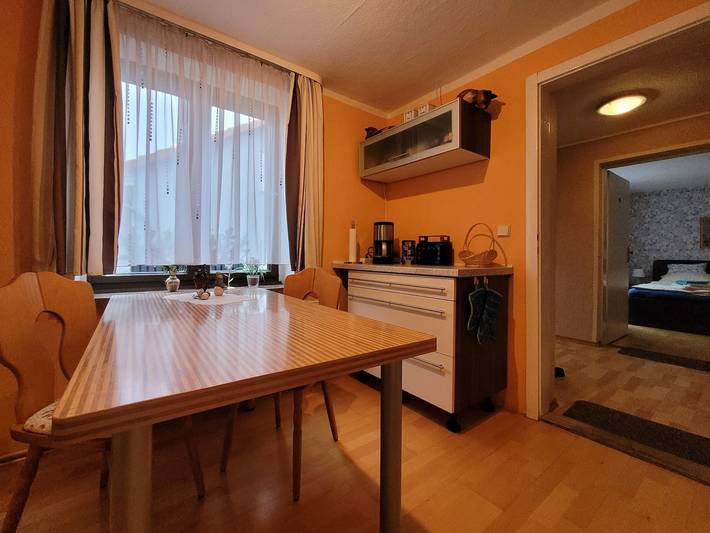 Ferienwohnung für 4 Personen, mit Garten, kinderfreundlich in Stralsund - 4