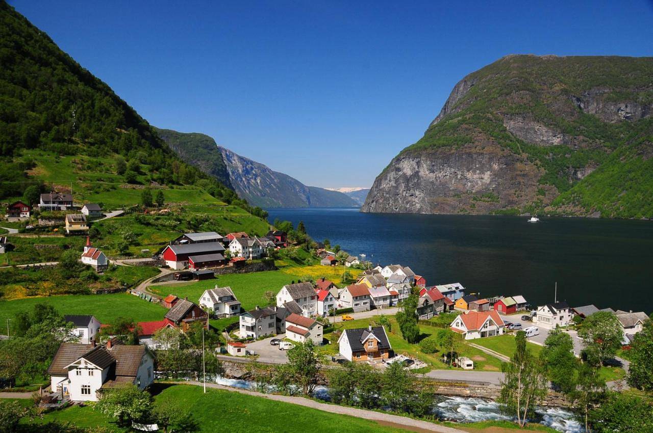 Visit Undredal in Sognefjord