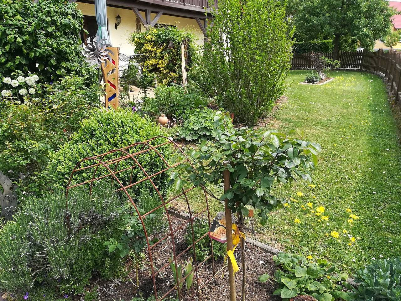 Ganze Ferienwohnung, Ferienwohnung Schüpferling - Ferienwohnung Schüpferling in Gräfenberg, Frankenalb