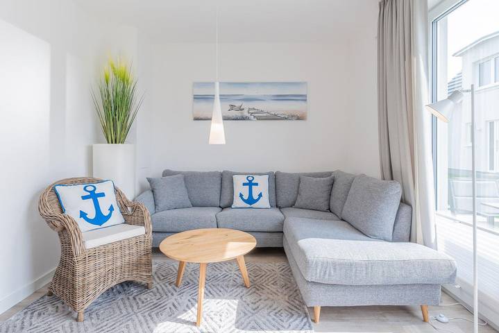 Ferienhaus für 6 Personen, mit Terrasse und Garten in Börgerende-Rethwisch - 2