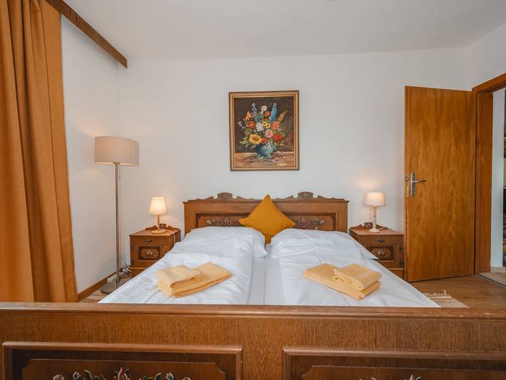 Ferienwohnung für 9 Personen, mit Garten und Balkon, mit Haustier in Neukirchen am Großvenediger - 4