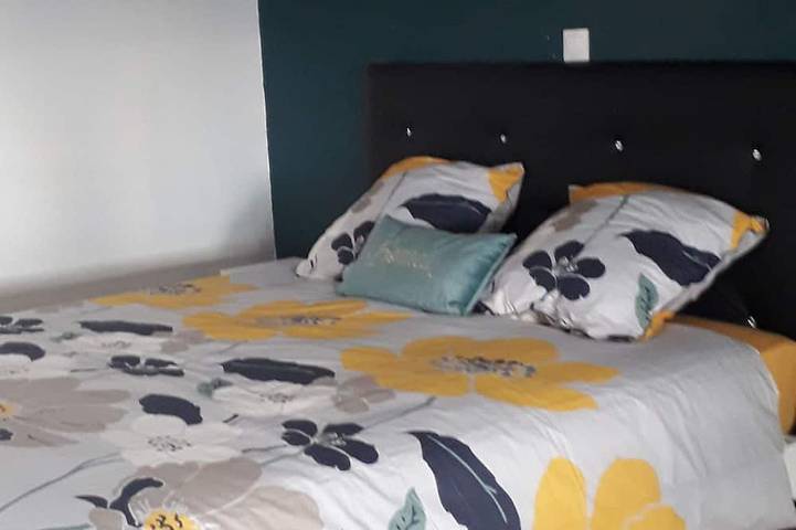Holiday apartment for 5 people - 1
