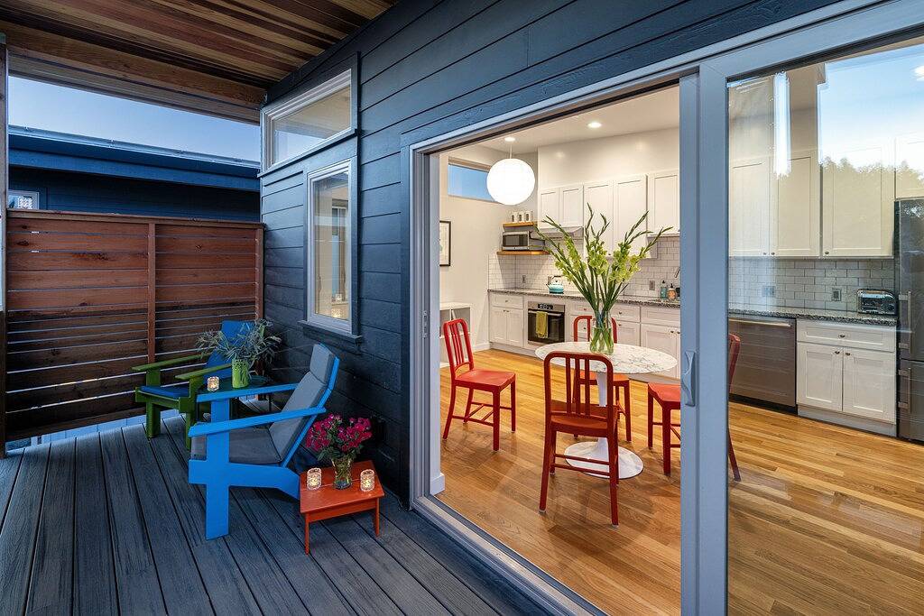 Ganze Wohnung, Lower west side style & quality 1Br in Santa Cruz, Santa Cruz County