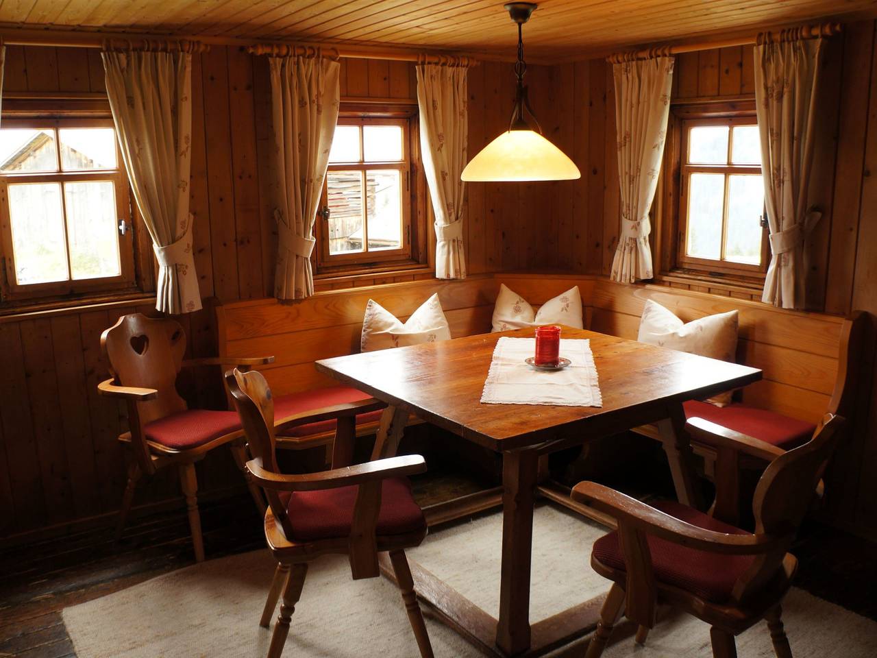 Golm in Rätikon Gebirgsgruppe, Tschagguns