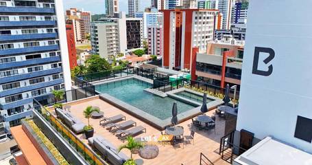 view of accommodation