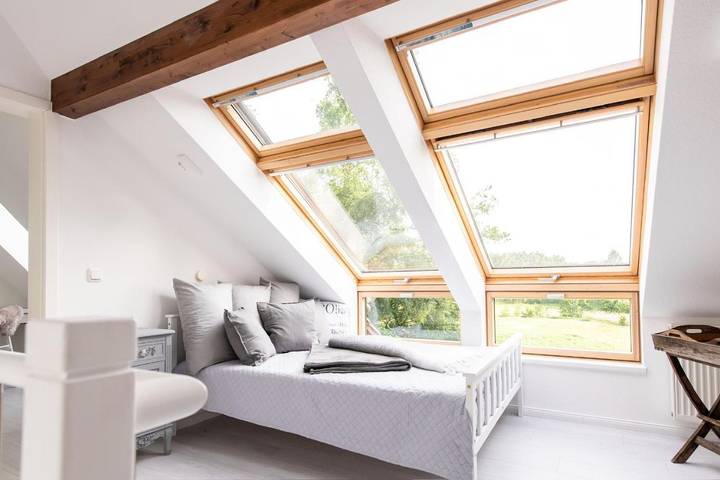 Ferienwohnung für 2 Personen, mit Sauna und Terrasse sowie Ausblick in Heide Park - 2