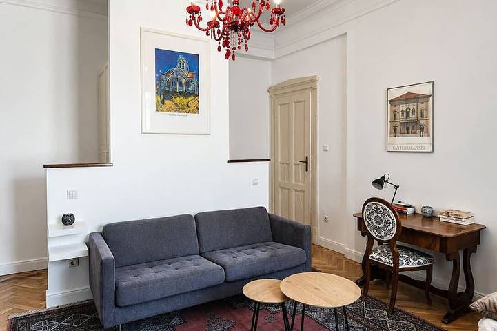 Apartamento de vacaciones para 10 personas, Se admiten mascotas - 1