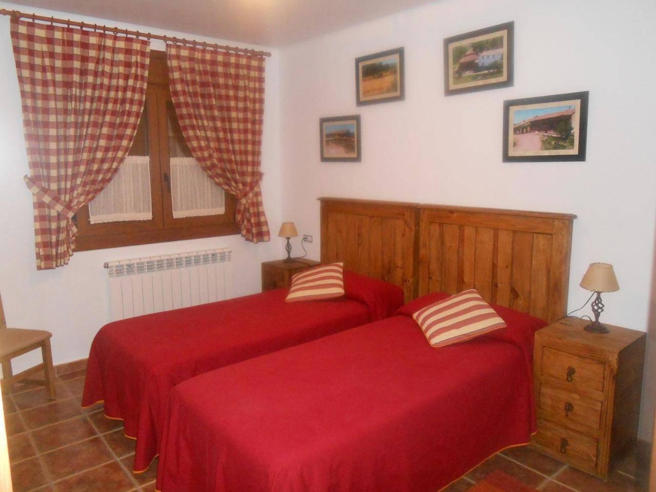 Villa Maria in Alcalá de la Selva, Provincia de Teruel