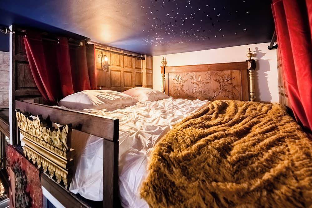 Appartement entier, Appartementdusorcier Immersif Cinéma 4K Laser & Parking in Bordeaux, Région de Bordeaux