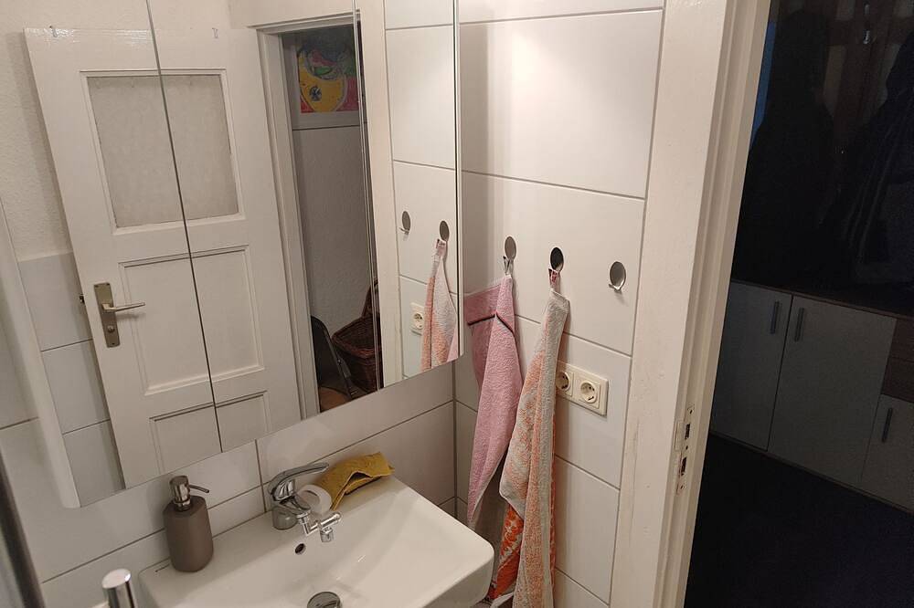 Ganze Wohnung, Ferienwohnung Tegel in Tegel Berlin, Berlin