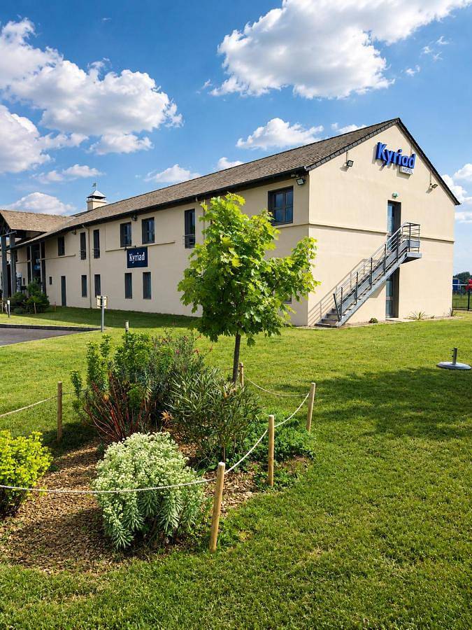 Kyriad Hôtel La Fleche in La Flèche, Sarthe