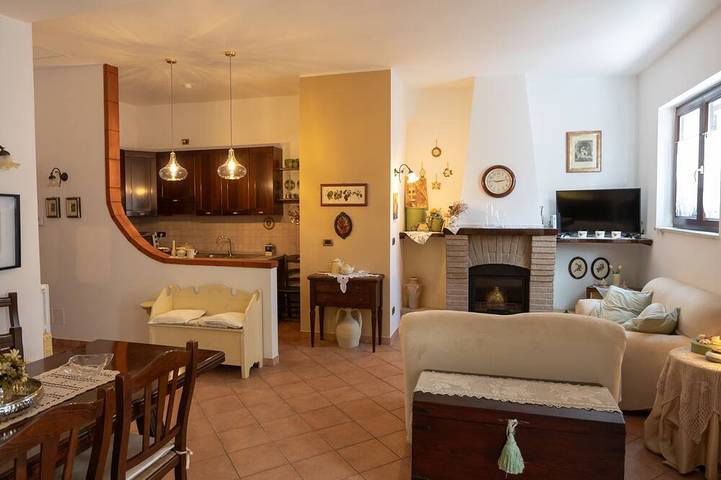 Casa de vacaciones para 6 personas, con balcón - 1