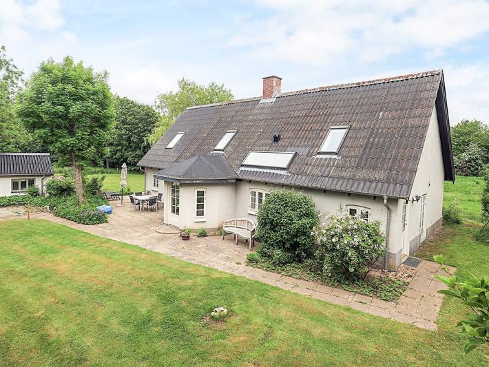 Ferienhaus für 8 Personen, mit Terrasse, kinderfreundlich - 1