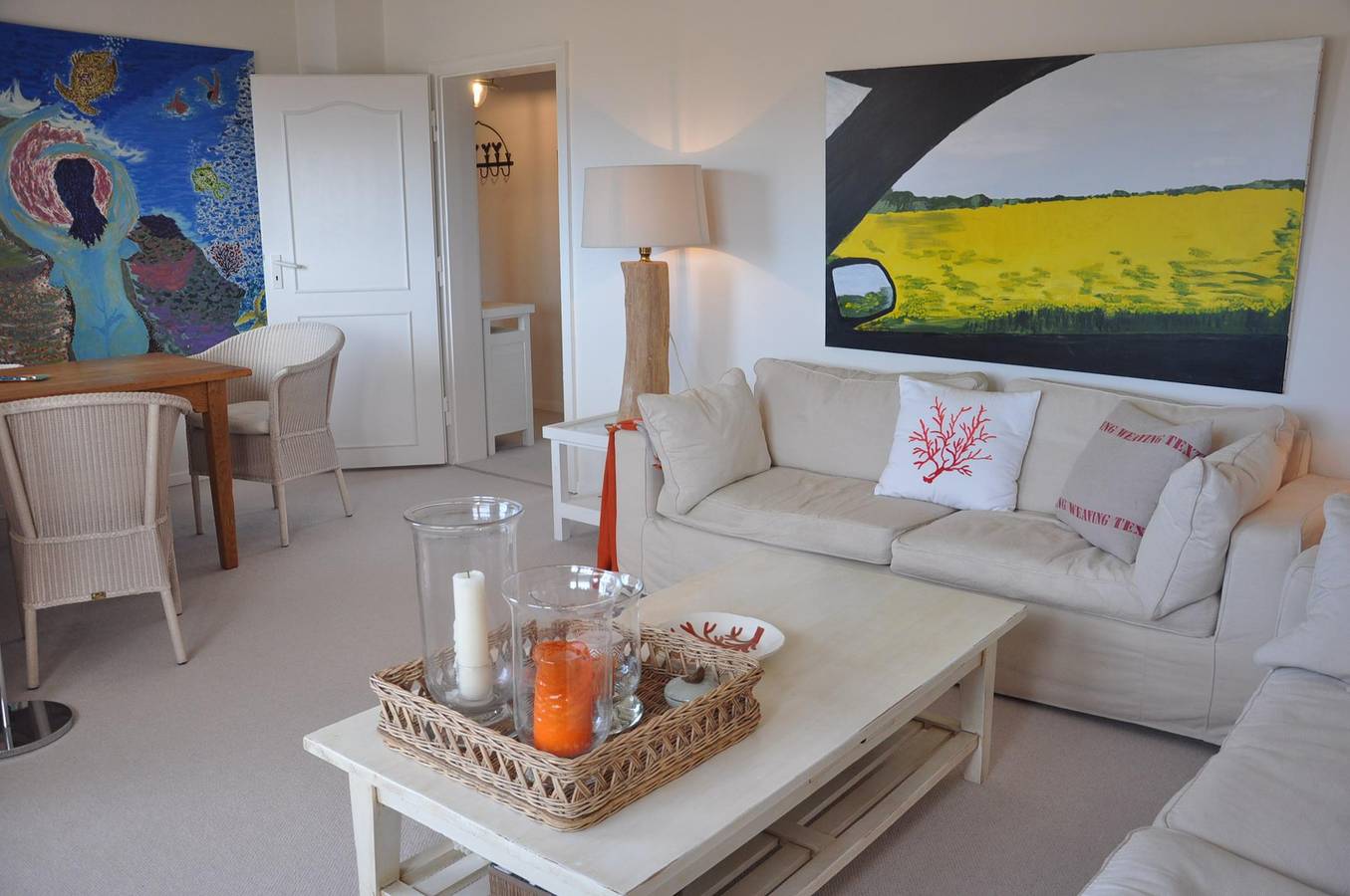 Ganze Ferienwohnung, Wohnung Beach Dream in Hörnum, Sylt