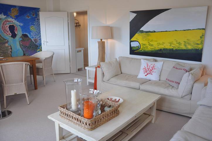 Ganze Ferienwohnung, Wohnung Beach Dream in Hörnum, Sylt