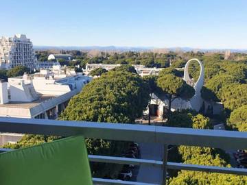 Apartamento para 8 Personas en La Grande-Motte, Region de Montpellier, Foto 1