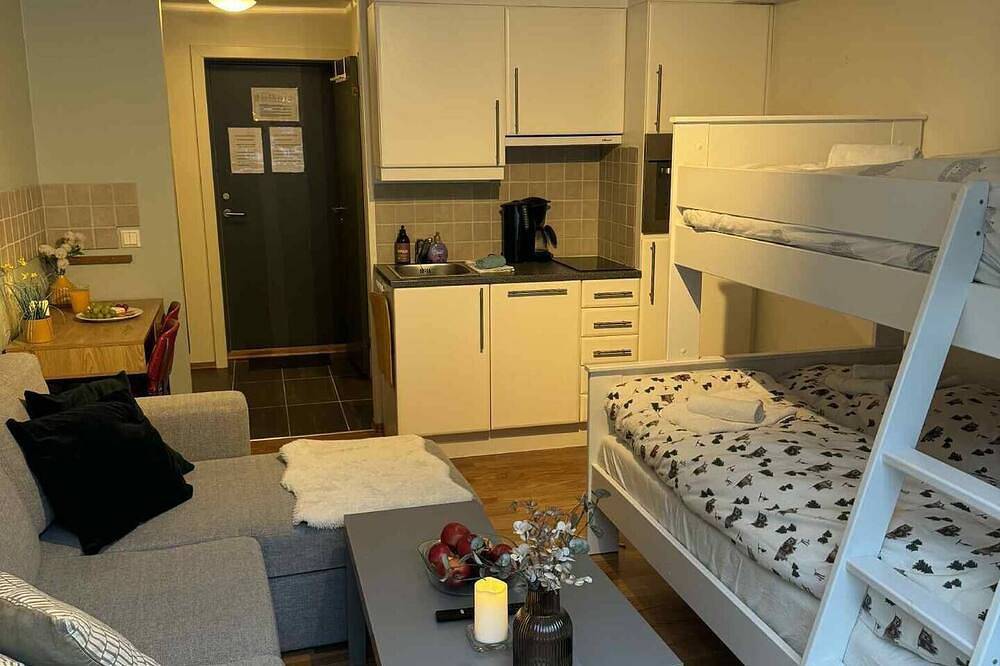 Hel leilighet, Basseng & sauna - Hotelfølelse! in Voss