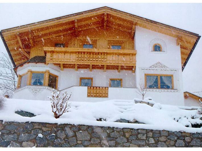 Ferienwohnung für 4 Personen, mit Terrasse und Ausblick sowie Garten, mit Haustier in Tiroler Oberland - 2
