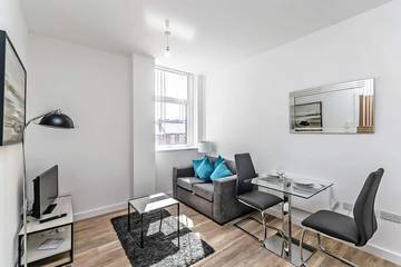 Apartment for 2 People in Chester, Cheshire, Photo 3