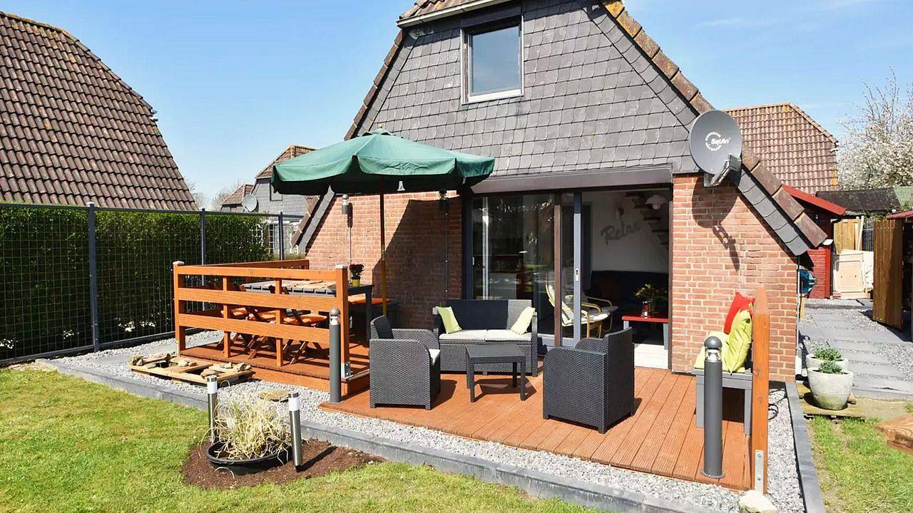 Ferienhaus für 6 Personen (75 m²) in Herkingen in Herkingen, Goeree-Overflakkee
