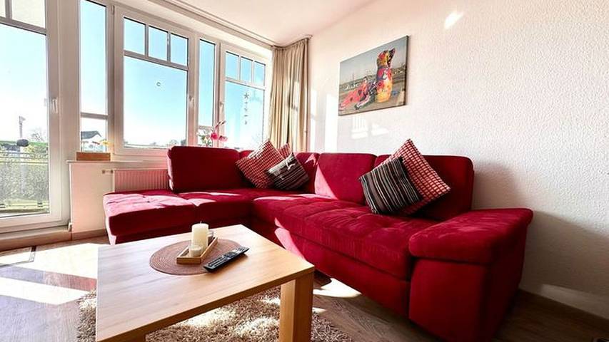 Ferienwohnung für 4 Personen in Dorum