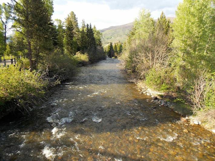 Vacation rental for 8 people, with yard and terrace in Silverthorne