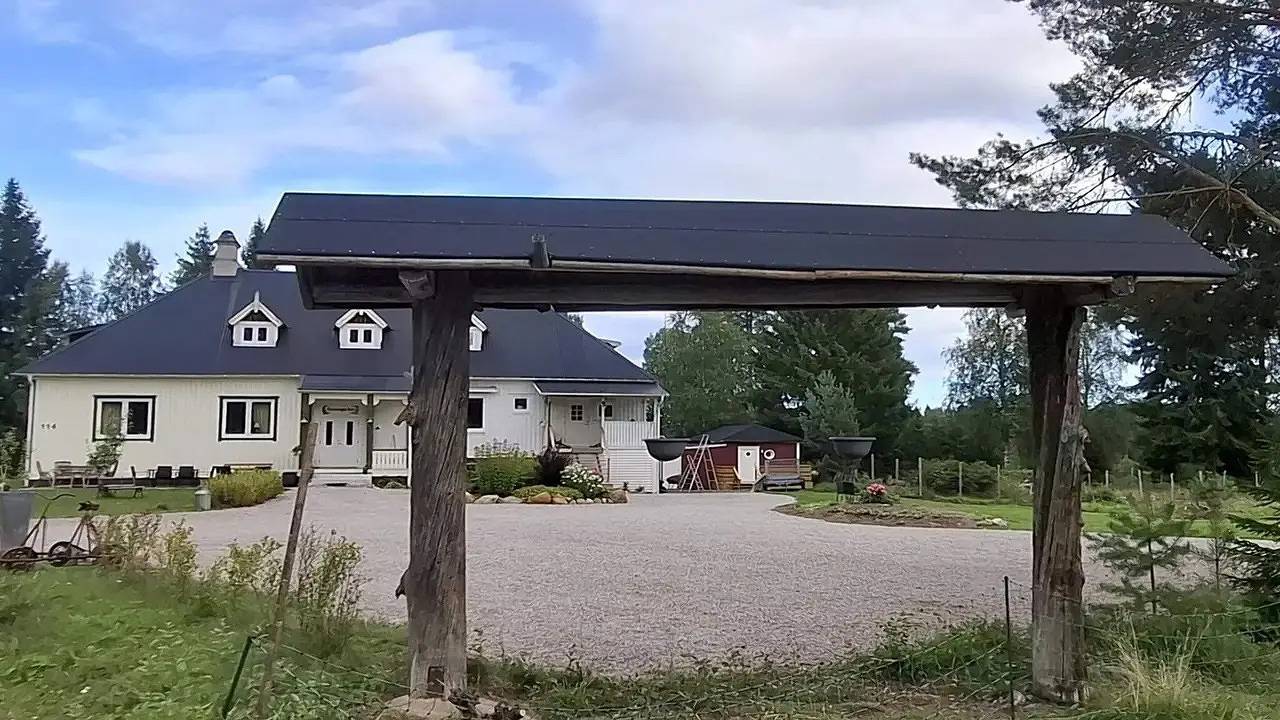 Ferienhaus für 17 Personen mit Garten in Orsa, Dalarna