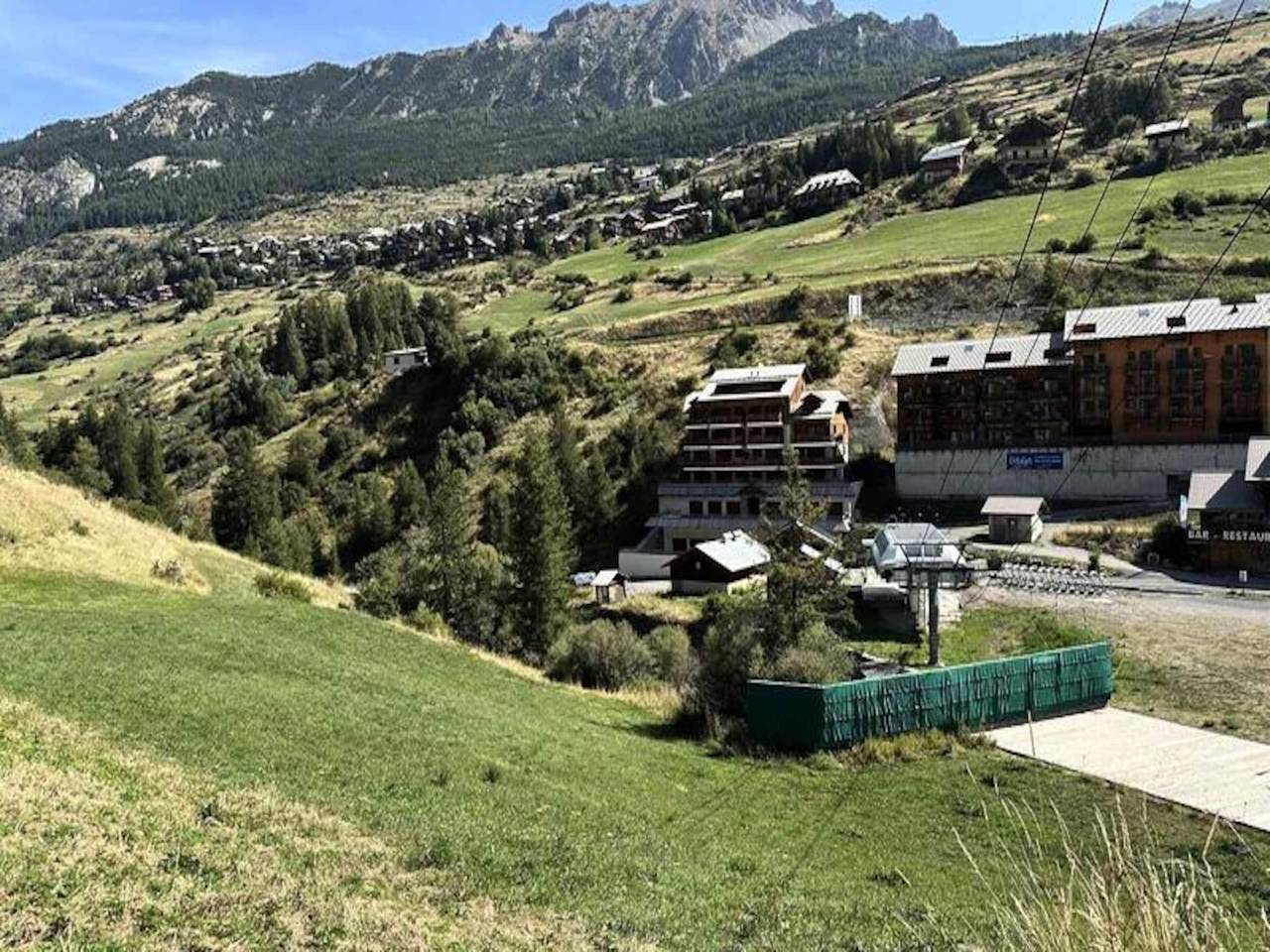 Appartement entier, Résidence Terrasses Vars Ste Marie in Vars (station de ski), Vars