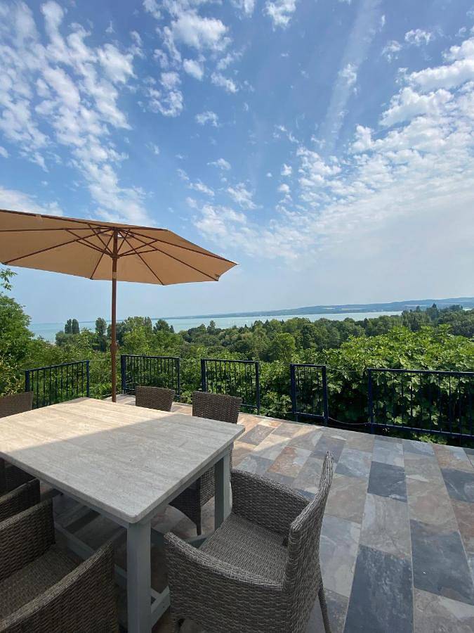 Two-Bedroom House in Tihany, Balatonfüredi járás