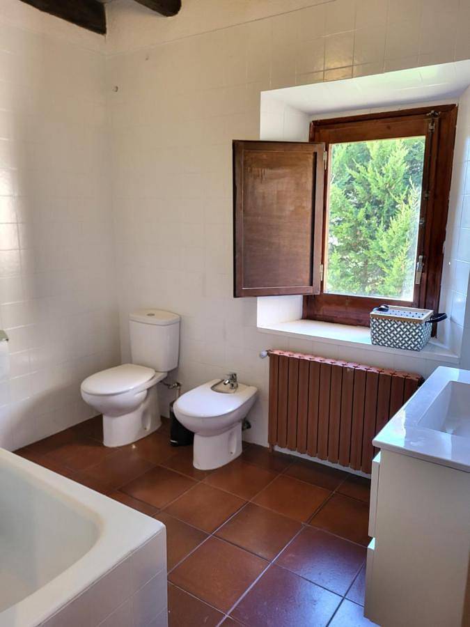 Casa rural para 12 personas, con Balcón además de Terraza y Vistas en Montanyola - 2