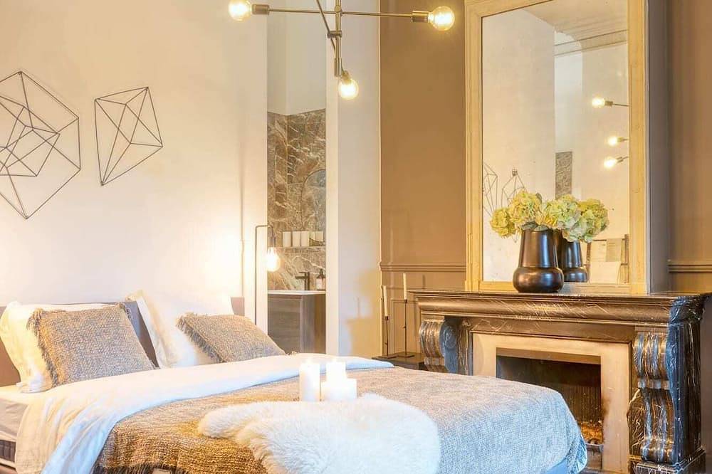 Appartamento intero, Historic studio with Charming Garden View in Gand, Provincia delle Fiandre Orientali