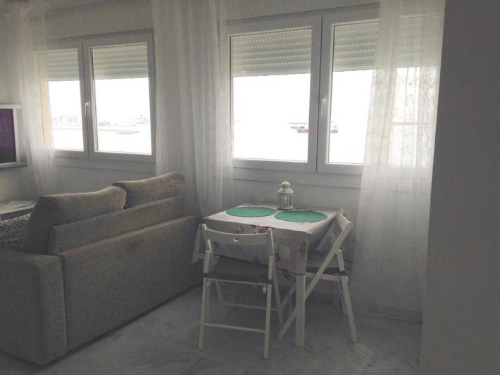 Gîte pour 2 personnes, avec vue et terrasse à La Línea de la Concepción - 2