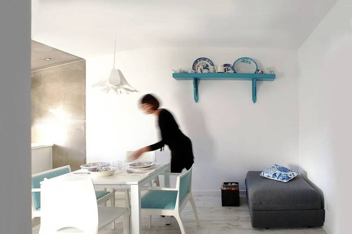 Apartamento de vacaciones para 3 personas, Se admiten mascotas - 1